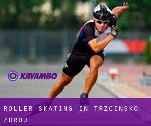 Roller Skating in Trzcińsko Zdrój