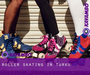 Roller Skating in Turku