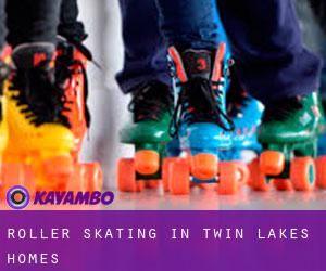 Roller Skating in Twin Lakes Homes