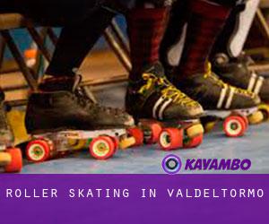 Roller Skating in Valdeltormo