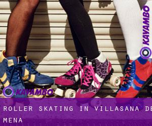 Roller Skating in Villasana de Mena