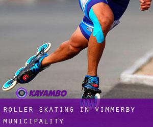 Roller Skating in Vimmerby Municipality