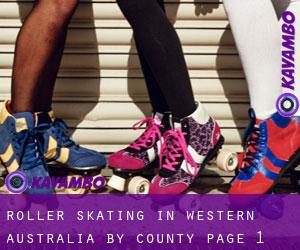 Roller Skating in Western Australia by County - page 1