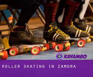 Roller Skating in Zamora Roller Skating in Zamora