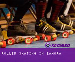 Roller Skating in Zamora