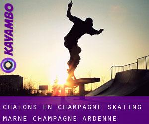 Châlons-en-Champagne skating (Marne, Champagne-Ardenne)