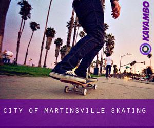 City of Martinsville skating