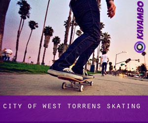 City of West Torrens skating