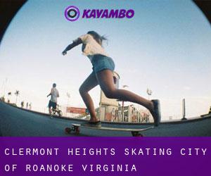 Clermont Heights skating (City of Roanoke, Virginia)