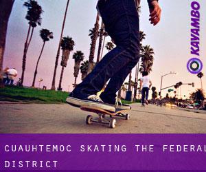 Cuauhtémoc skating (The Federal District)