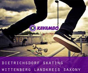 Dietrichsdorf skating (Wittenberg Landkreis, Saxony-Anhalt)