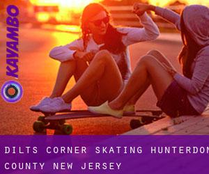 Dilts Corner skating (Hunterdon County, New Jersey)