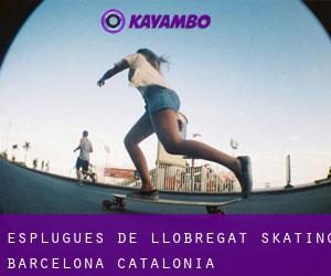 Esplugues de Llobregat skating (Barcelona, Catalonia)