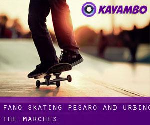 Fano skating (Pesaro and Urbino, The Marches)