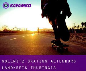 Göllnitz skating (Altenburg Landkreis, Thuringia)