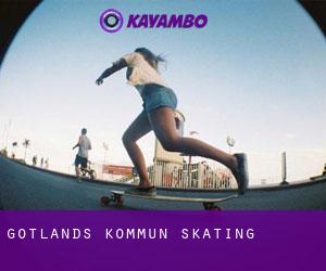 Gotlands Kommun skating