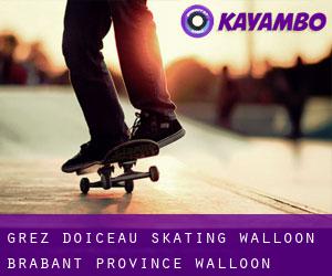 Grez-Doiceau skating (Walloon Brabant Province, Walloon Region)