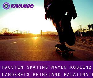 Hausten skating (Mayen-Koblenz Landkreis, Rhineland-Palatinate)