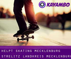 Helpt skating (Mecklenburg-Strelitz Landkreis, Mecklenburg-Western Pomerania)