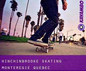 Hinchinbrooke skating (Montérégie, Quebec)