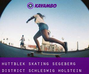 Hüttblek skating (Segeberg District, Schleswig-Holstein)