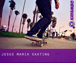 Jesús María skating