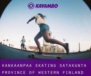Kankaanpää skating (Satakunta, Province of Western Finland)