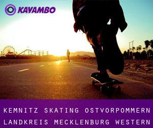 Kemnitz skating (Ostvorpommern Landkreis, Mecklenburg-Western Pomerania)