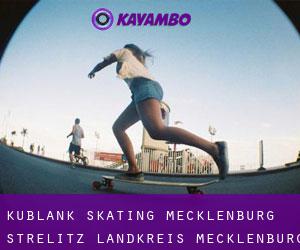 Kublank skating (Mecklenburg-Strelitz Landkreis, Mecklenburg-Western Pomerania)