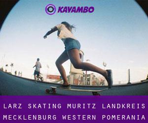 Lärz skating (Müritz Landkreis, Mecklenburg-Western Pomerania)