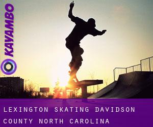 Lexington skating (Davidson County, North Carolina)