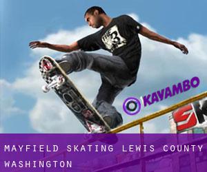 Mayfield skating (Lewis County, Washington)