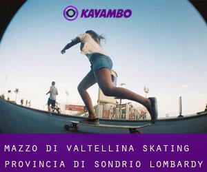 Mazzo di Valtellina skating (Provincia di Sondrio, Lombardy)