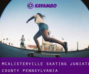 McAlisterville skating (Juniata County, Pennsylvania)