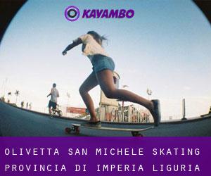 Olivetta San Michele skating (Provincia di Imperia, Liguria)