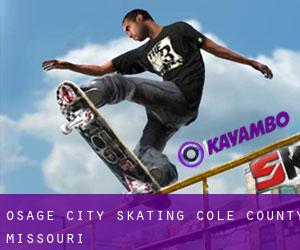 Osage City skating (Cole County, Missouri)