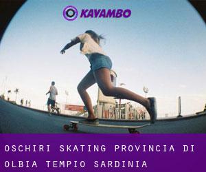 Oschiri skating (Provincia di Olbia-Tempio, Sardinia)