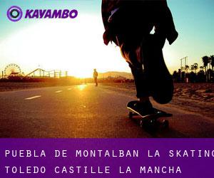 Puebla de Montalbán (La) skating (Toledo, Castille-La Mancha)