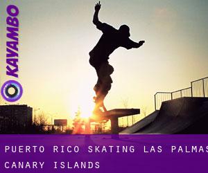 Puerto Rico skating (Las Palmas, Canary Islands)