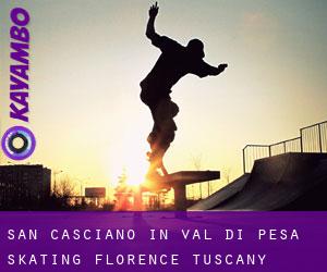 San Casciano in Val di Pesa skating (Florence, Tuscany)