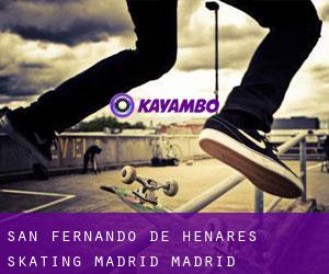 San Fernando de Henares skating (Madrid, Madrid)