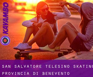 San Salvatore Telesino skating (Provincia di Benevento, Campania)