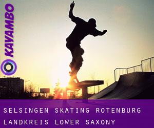 Selsingen skating (Rotenburg Landkreis, Lower Saxony)