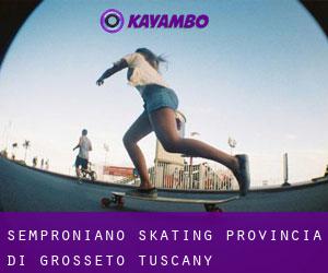 Semproniano skating (Provincia di Grosseto, Tuscany)