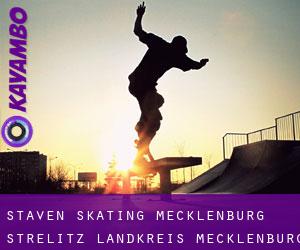 Staven skating (Mecklenburg-Strelitz Landkreis, Mecklenburg-Western Pomerania)