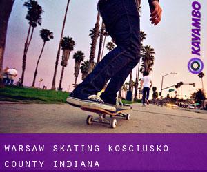 Warsaw skating (Kosciusko County, Indiana)