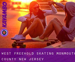 West Freehold skating (Monmouth County, New Jersey)